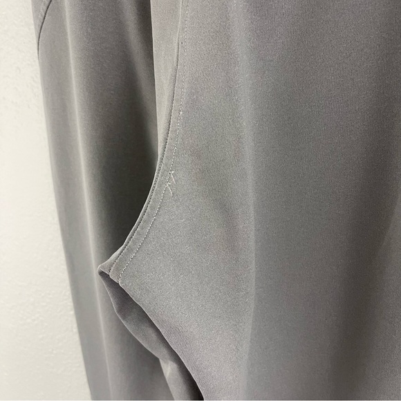 LULULEMON Heathered Stargaze Grey High Waisted Metro Miles Jogger Sweatpants - Picture 13 of 16